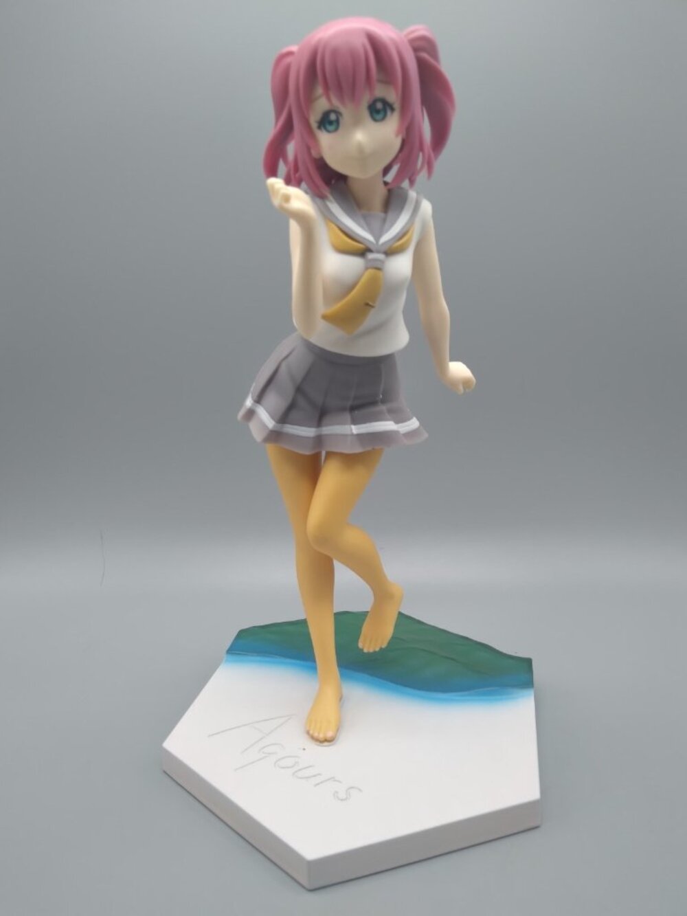 Love Live! Sunshine!! - Kurosawa Ruby - Beach SPM Figure